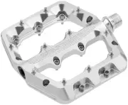 Wolf Tooth Waveform Pedals - Silver, Small