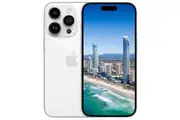 Apple iPhone 14 Pro 256GB Silver (Excellent/As New) (Refurbished)