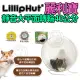 此商品48小時內快速出貨》LillipHut麗利寶》2626 40cm 靜音大平面轉輪(附支架) 滾輪 跑輪 鼠