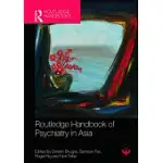 ROUTLEDGE HANDBOOK OF PSYCHIATRY IN ASIA