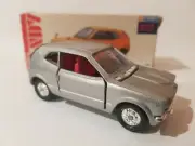 TOMICA DANDY 002 - HONDA Z /360 / ZOT [SILVER] CAR ABSOLUTE MINT VHTF