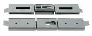 Swordfish 61458 Windshield Moulding Clip for Honda & Acura 91570-TA5-A01, 25pcs (for: Honda)