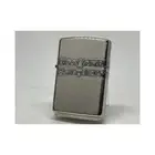 Zippo Oil Lighter Classic Lily Arabesque Silver 2NI-3YURI Regular Case Japan NEW