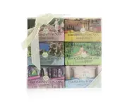 Nesti Dante Emozioni In Toscana The Collection Gift Set (#Gardino In Flore, #Campagna Dorata, #Macchia Odorosa, #Borghi E Monasteri, #Bosco Incantato