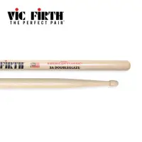 在飛比找momo購物網優惠-【Vic Firth】5ADG Double Glaze 胡