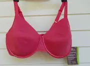 PLAYTEX~PINK~40C~WIRE~40 C~SOFT CUP~SEXY~WOMENS~BRAS~BRA~NEW