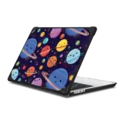 MacBook Air 13-inch (M2 - M4) Bounce Case Dark Hula Universe