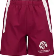 Manly NRL Youth Training Shorts