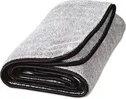Griot's Garage PFM Terry Weave Microfiber Drying Towel for Car Wash and Cleaning, Vehicle Detailing, Double-Sided, Ultra-Absorbent, 25" X 35", 55590