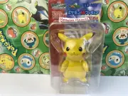 Pokemon Figure Set Pikachu AG Mew and the Hero Prize Toy Japan Prize G (plush)