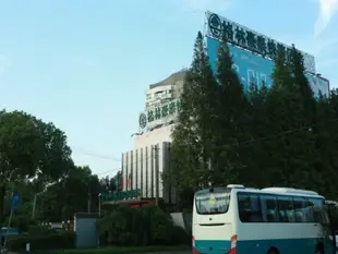 錦江之星上海寶山共富新村呼蘭路地鐵站酒店GreenTree Inn Shanghai Gongfu XinCun Subway Station Express Hotel