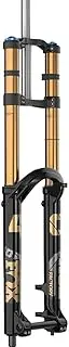 Fox Shox 40 Factory Fork, 29", 52r, 203mm, Grip X2, TA, Blk