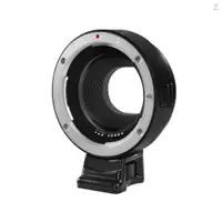 在飛比找蝦皮商城優惠-永諾 EF-EOSM II 鏡頭適配器自動對焦相機卡口環電子