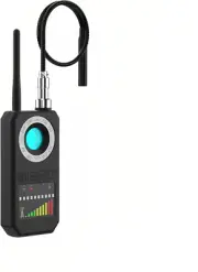 Hidden Camera Detector Anti-Spy Anti-Monitoring Anti-Listening Wireless Signal E
