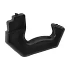 Stylish Black Handle Replacement for Coffee Moka Stove Pot 9 12 Cup Size