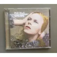 在飛比找蝦皮購物優惠-David Bowie <hunky Dory> 歐盟版 1