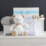 Sheridan Baby Boy Snuggles Hamper