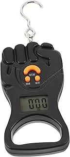 CATIEBYE Portable Suitcase Scale with Hook Digital Luggage Weight Scale for Travel