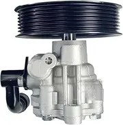 Hydraulic Power Steering Pump Compatible For Kia Sorento 06 2.5L 2006- (2006-) 57100-3E020 57100-3E050 571003E100