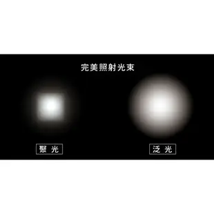 【KINYO】LED強光變焦手電筒 (LED-505) 三段光源 美國CREE XML LED 照射200M ｜露營