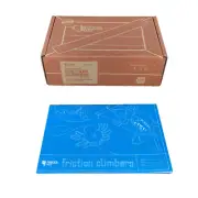 Kiwi Co Tinker Crate Friction Climbers Age 9+ #f1483-tcli STEM Science Box