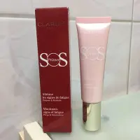 在飛比找Yahoo!奇摩拍賣優惠-CLARINS 克蘭詩 SOS 修修乳 #01 rose 3