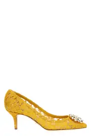 DOLCE & GABBANA 'Bellucci' Pumps