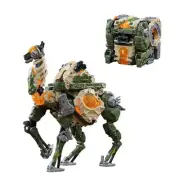 BEASTBOX BB65 OASIS 52TOYS Camel Cube Mecha Transformation Toy Collectible