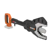 WORX 20V 15cm JAWSAW Chainsaw Skin (Battery & Charger Sold Separately) -WG329E.9