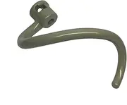 [KitchenAid] Commercial Stand Mixer 7QT Coated Spiral Dough Hook. W10674615. Compatible With 7QT Stand Mixers. Previously Known As W10462705.