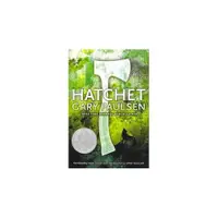 在飛比找i郵購優惠-Hatchet (A Newbery Honor Book)