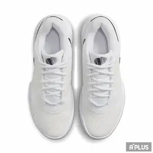 NIKE 女 COURT LITE 4 復古網球鞋 俐落 百搭 大勾 - FD6575100