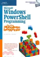 在飛比找三民網路書店優惠-Microsoft Windows Powershell P