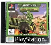 Army Men Lock 'N' Load PS1 PS2 PS3 PAL *Complete* #2 (Pre-Owned)