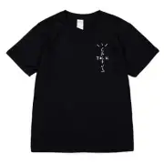 TRAVIS SCOTT LOOK MOM I CAN FLY T SHIRT SIZES GO FROM ADULT SMALL IT ADULT XXXL