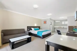 北布里斯本凱富飯店Comfort Inn North Brisbane