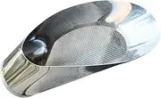 POPETPOP Garden Shovel with Sifter Design Durable Stainless Steel Soil Digging Tool for Efficient Planting and Transplanting Lightweight Handheld Gardening Supply