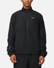 [Nike] Nike Nocta Northstar Nylon Track Jacket Black - Size XL XL Black