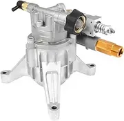 SCITOO Pressure Washer Pump 7/8" Shaft Water Pressure Pump MAX 2800 PSI,2.3 GPM,for Pressure Washers With Horizontal Engines
