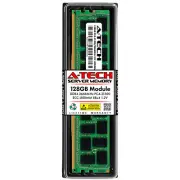 128GB 8Rx4 PC4-21300 ECC LRDIMM (HP 850883-001 Equivalent) Server Memory RAM