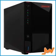 Asustor Nimbustor 2 Gen2 2-Bay Celeron N5105 Quad-Core 4GB NAS