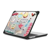 MacBook Pro 14-inch (M1 - M4) Bounce Case HK Stickers