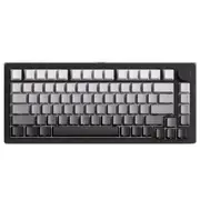 MonsGeek M1 V5 VIA SP Black Keyboard Creamy Purple Pro Switch
