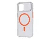Tech21 EvoMax w/MagSafe - iPhone 15 Pro Max - Vivid Orange