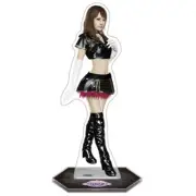 Yakuza Ryu Ga Gotoku 5 Acrylic Stand T-SET Mai Sanada Japan limited New