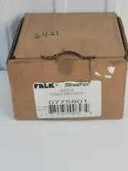 FALK 0775801 1020T10 Cover-Grid Assembly Steelflex New In Box b19