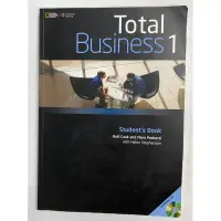 在飛比找蝦皮購物優惠-Total Business 1-Student’s Boo