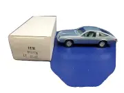 1978 CHEVROLET MONZA LIGHT BLUE. NEW IN BOX