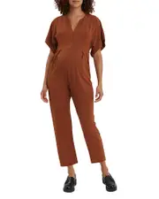Nom Maternity Filipa Maternity Jumpsuit
