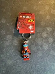Lego Ninjago Nya Keychain